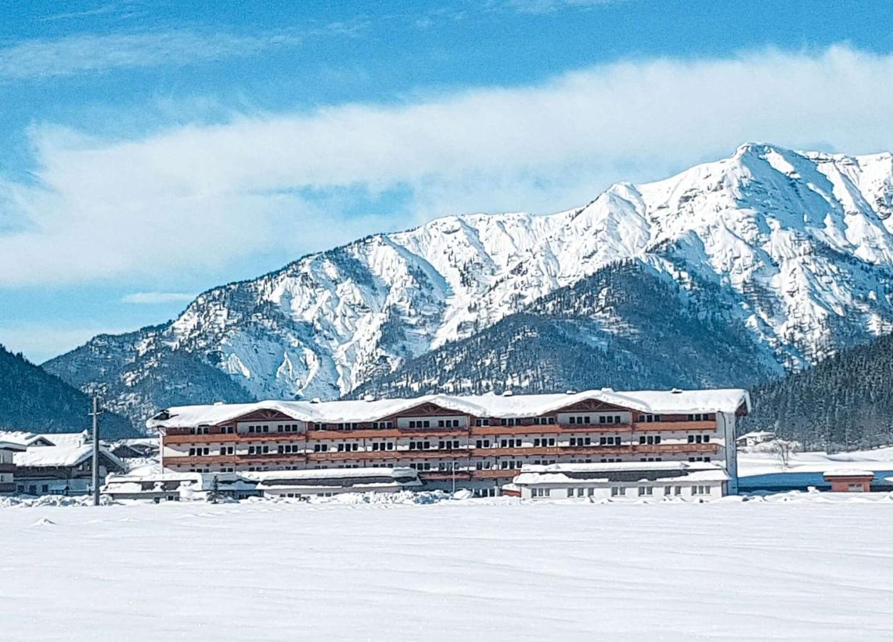 Hotel Elaya Steinplatte Ehemals Kuhotel By Rilano