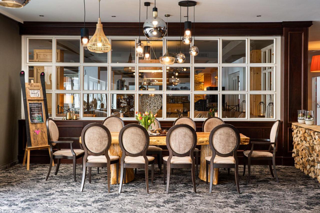 Hotel Elaya Steinplatte Ehemals Kuhotel By Rilano 4*