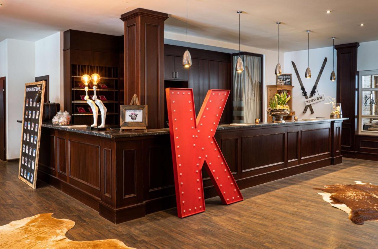 Kuhotel By Rilano Hotel 4*