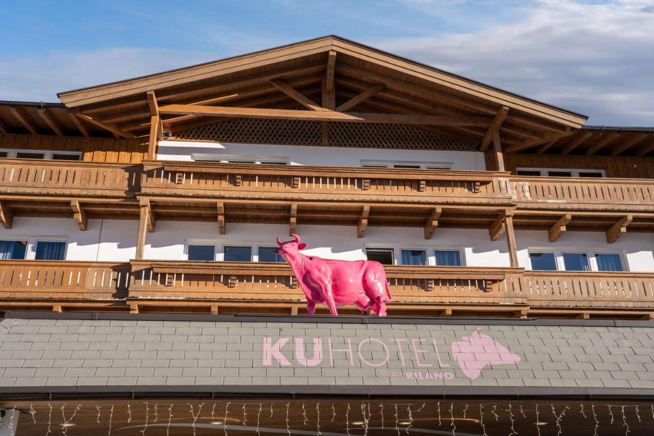 Elaya Steinplatte Ehemals Kuhotel By Rilano 4*