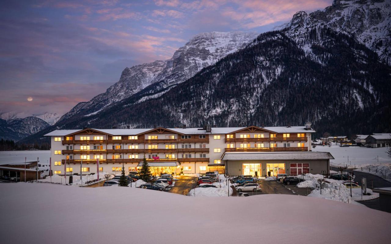Elaya Steinplatte Ehemals Kuhotel By Rilano 4* Waidring