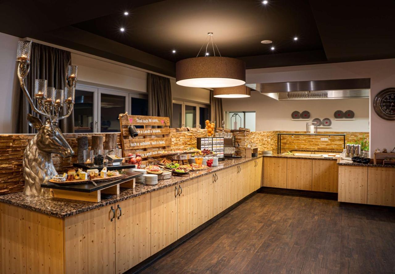 Elaya Steinplatte Ehemals Kuhotel By Rilano 4*