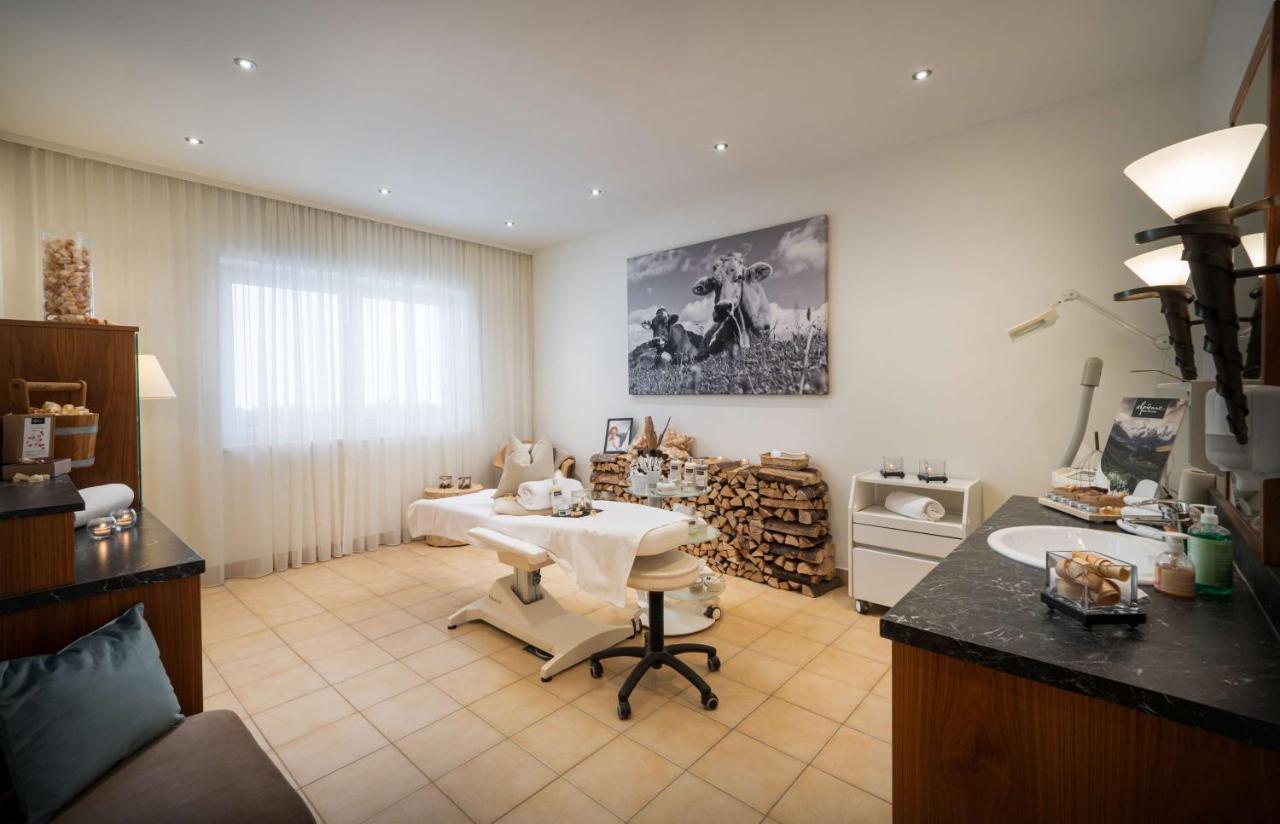 Hotel Elaya Steinplatte Ehemals Kuhotel By Rilano Waidring