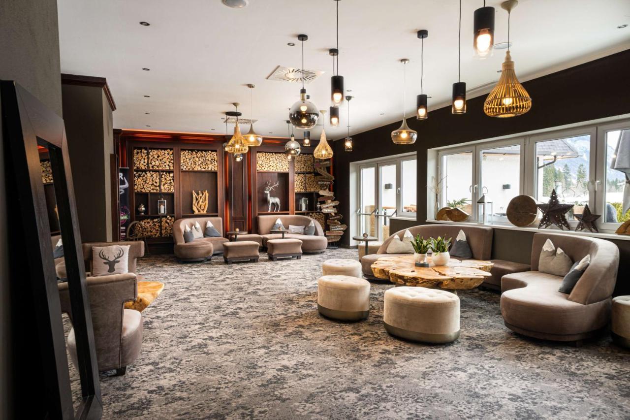 Hotel Elaya Steinplatte Ehemals Kuhotel By Rilano