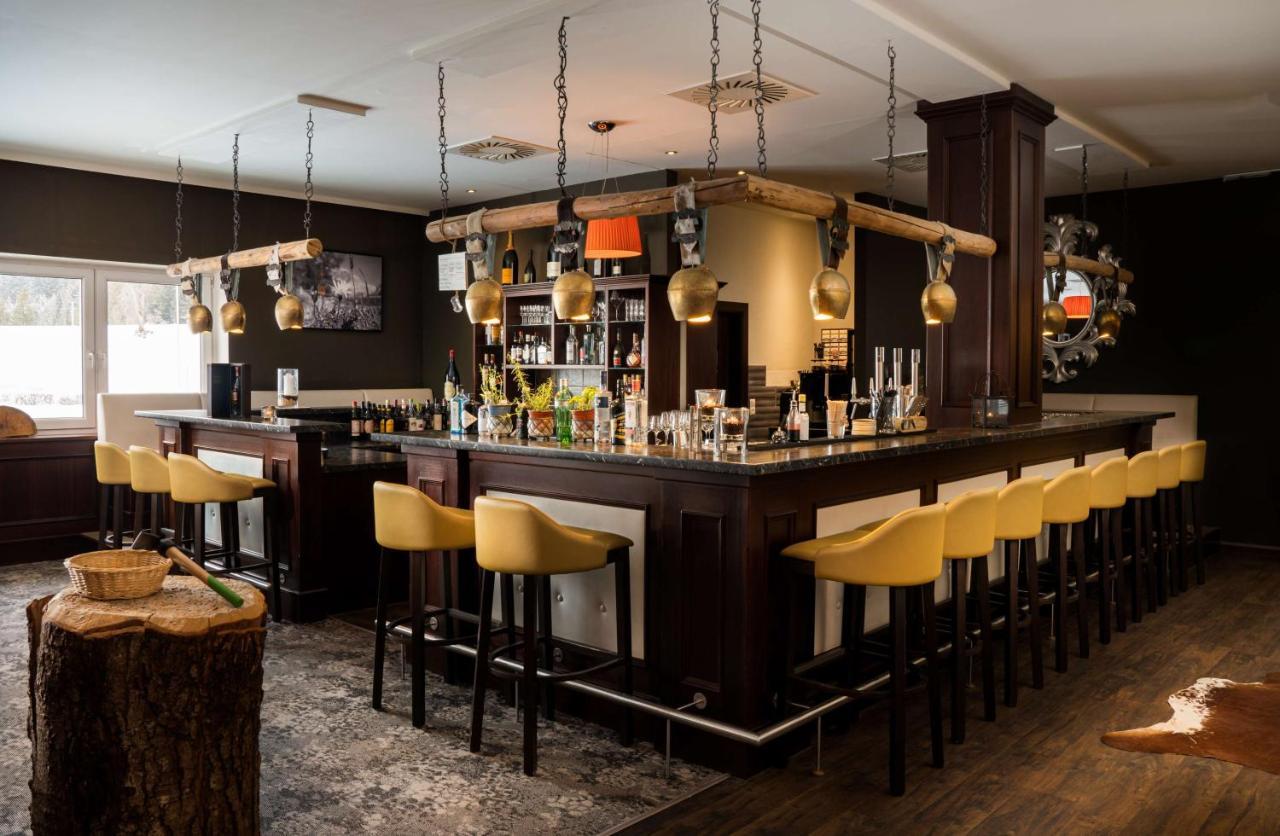 Hotel Elaya Steinplatte Ehemals Kuhotel By Rilano 4*