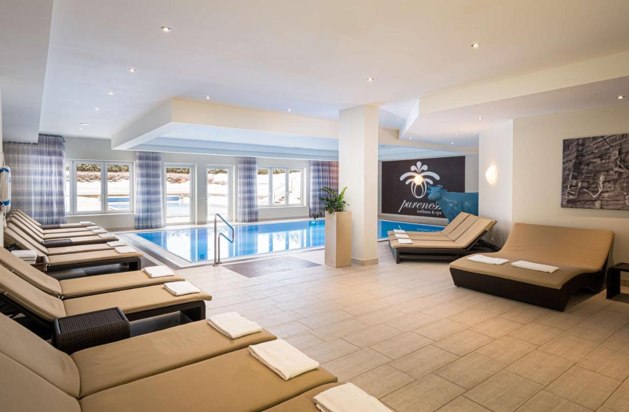 Hotel Elaya Steinplatte Ehemals Kuhotel By Rilano 4*