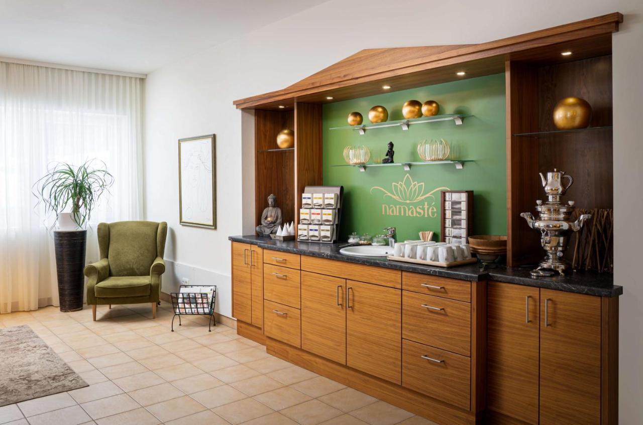Elaya Steinplatte Ehemals Kuhotel By Rilano Hotel 4*