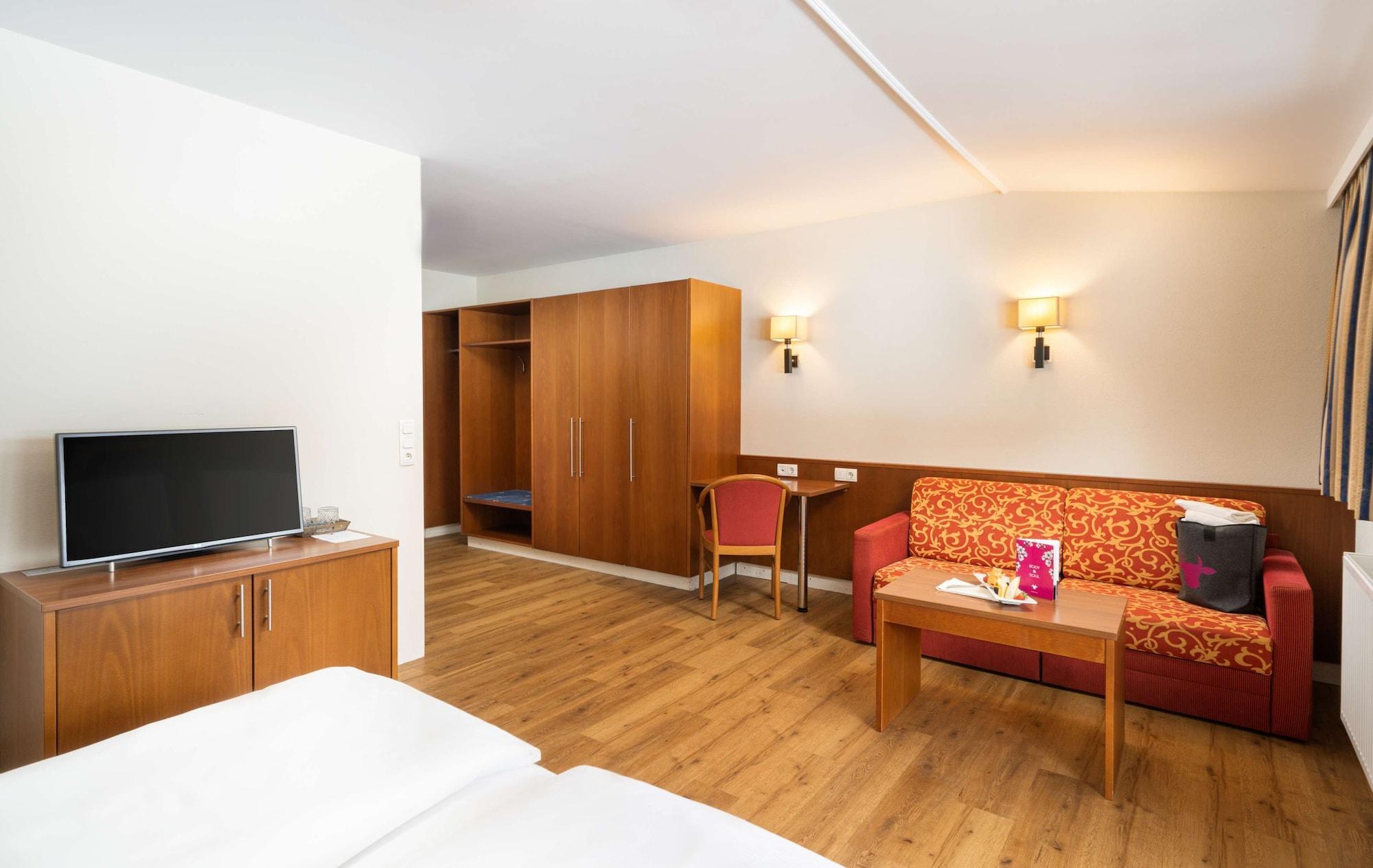 Hotel Elaya Steinplatte Ehemals Kuhotel By Rilano 4*