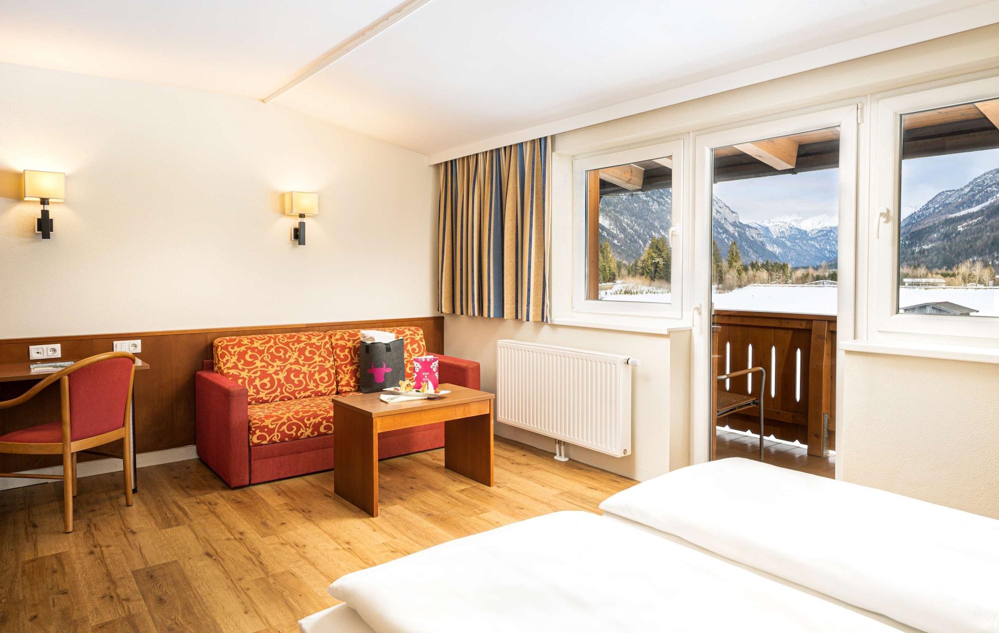 Hotel Elaya Steinplatte Ehemals Kuhotel By Rilano