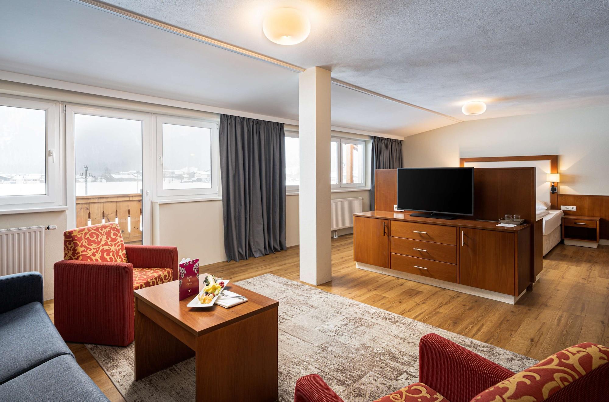Elaya Steinplatte Ehemals Kuhotel By Rilano Hotel 4*