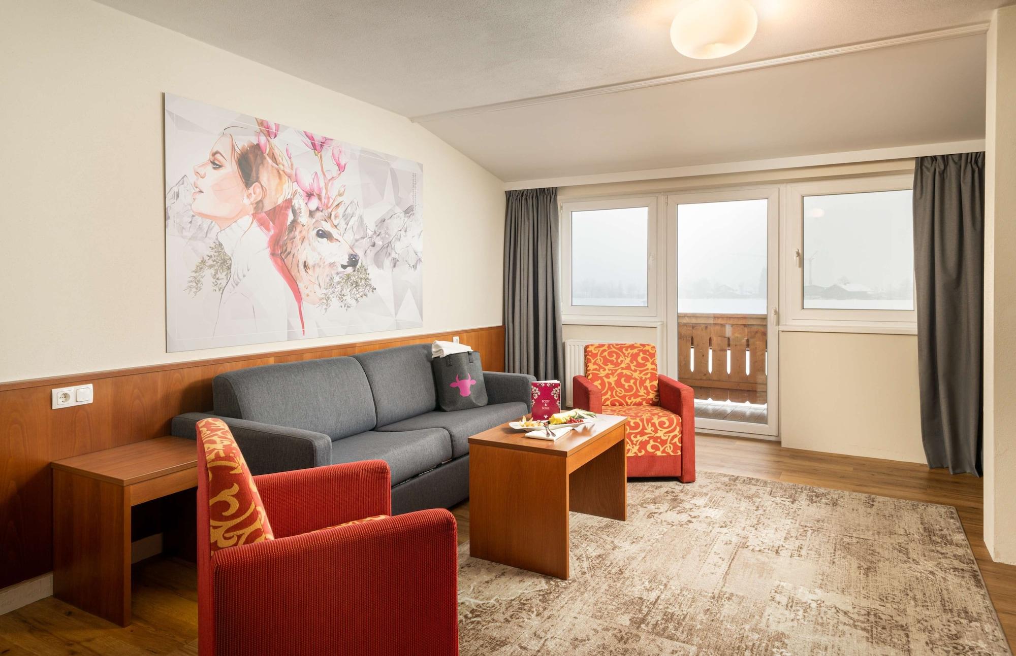 Elaya Steinplatte Ehemals Kuhotel By Rilano 4*
