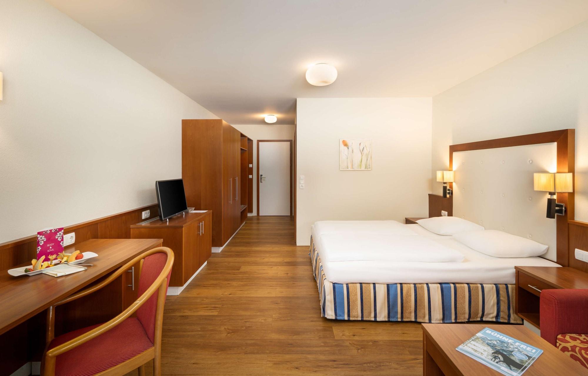 Elaya Steinplatte Ehemals Kuhotel By Rilano Hotel