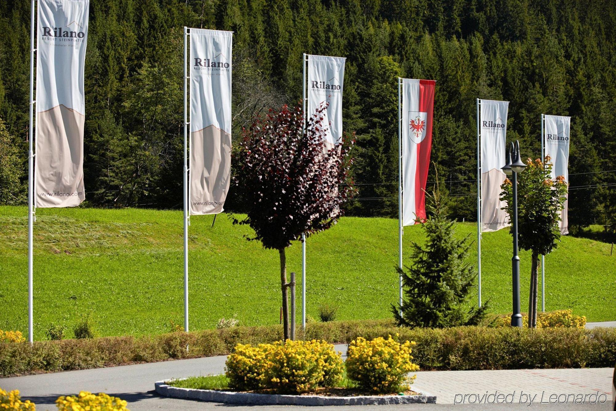 Hotel Elaya Steinplatte Ehemals Kuhotel By Rilano