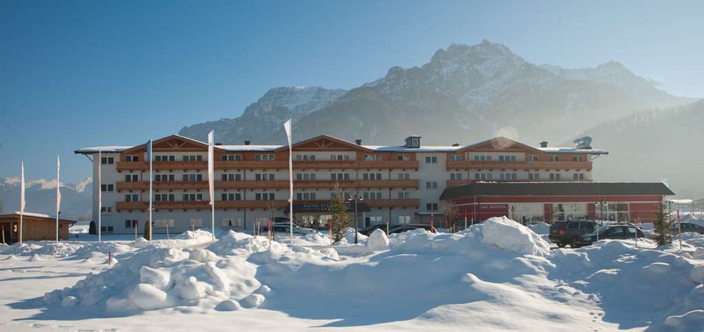 Elaya Steinplatte Ehemals Kuhotel By Rilano 4*