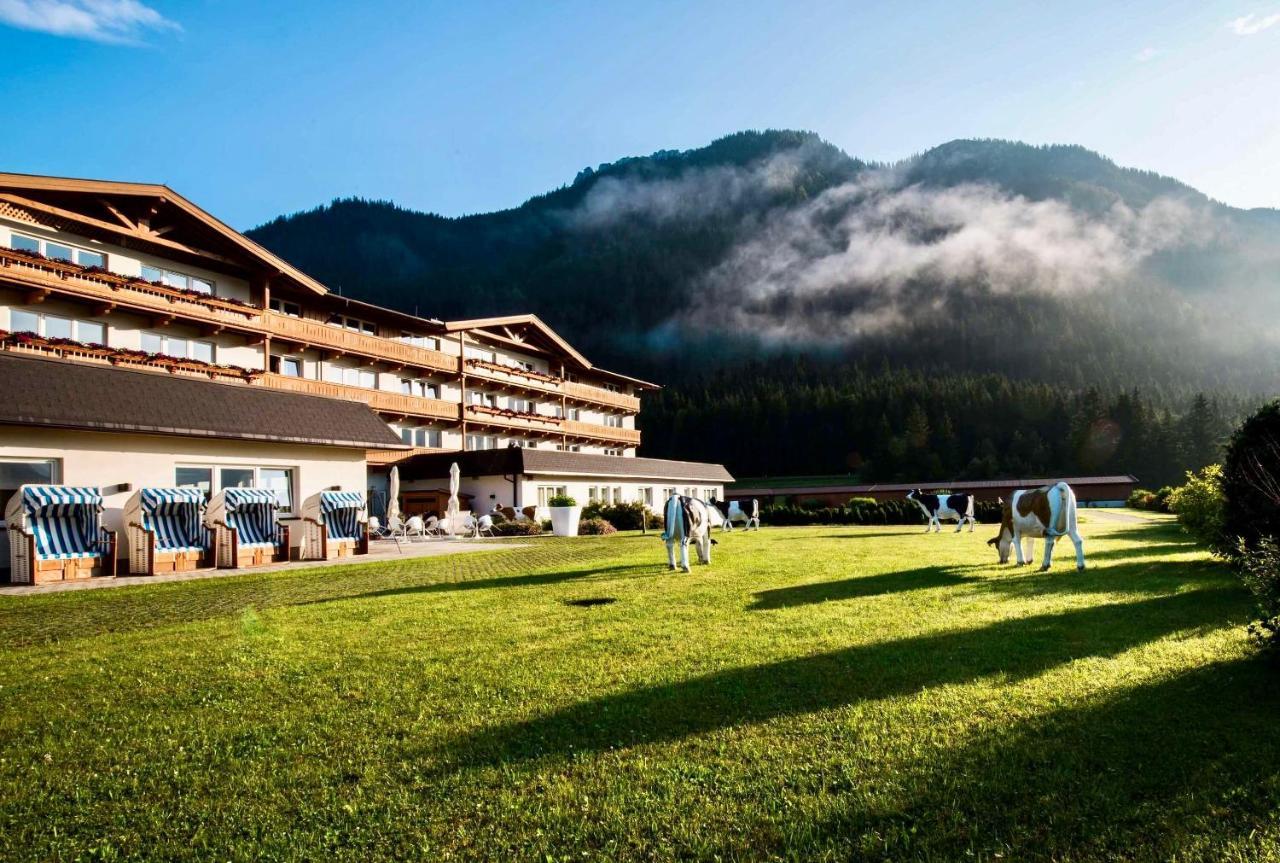 Elaya Steinplatte Ehemals Kuhotel By Rilano Hotel